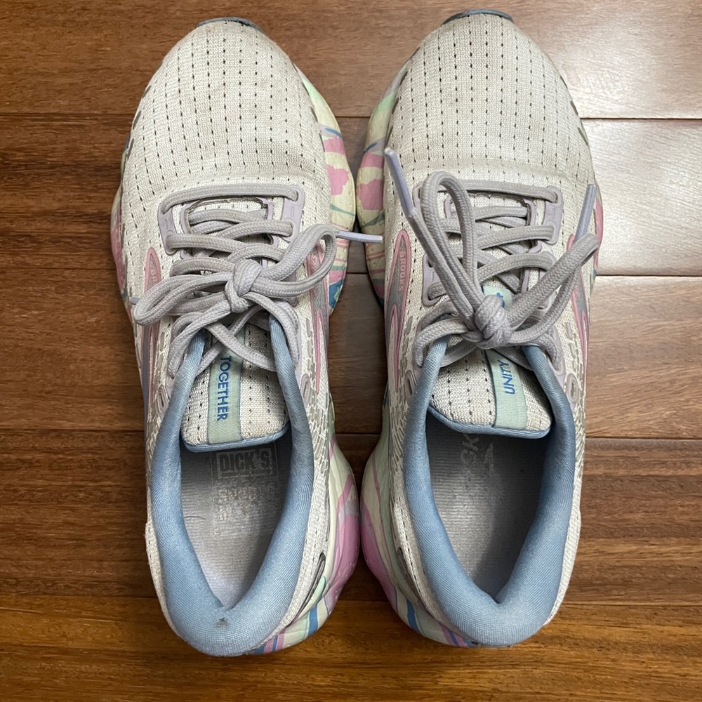 Women's Multicolor Athletic Shoes